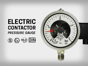 อิเล็กโทรนิคเกจ ELECTRIC CONTACTOR GAUGE
