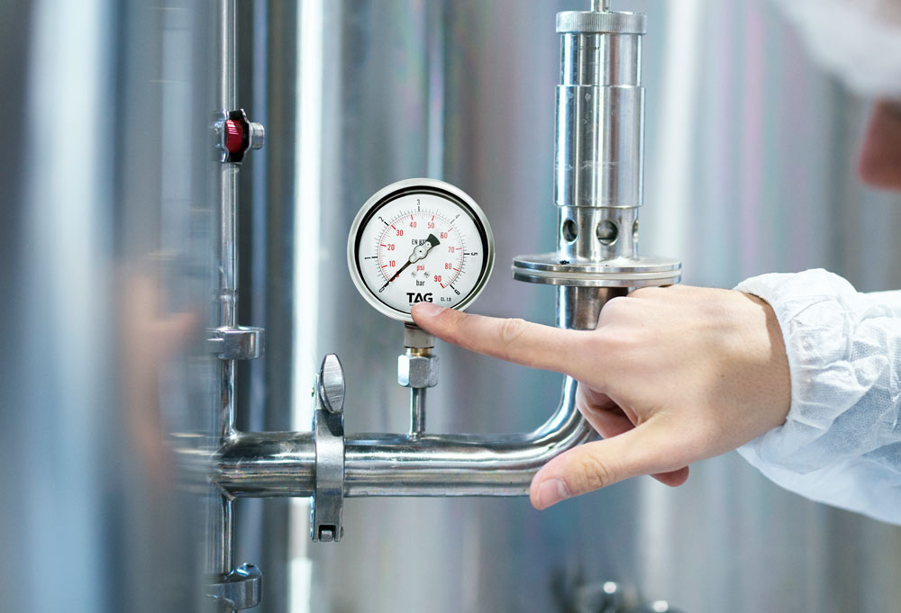 ลักษณะเด่นของ pressure gauge ที่คนใช้งานต้องรู้