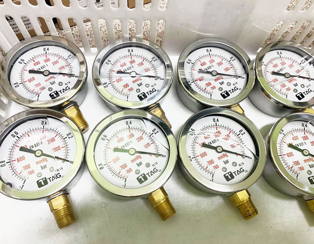Pressure gauge มีความจำเป็นมากขนาดไหน ทำไมถึงต้องเลือกใช้