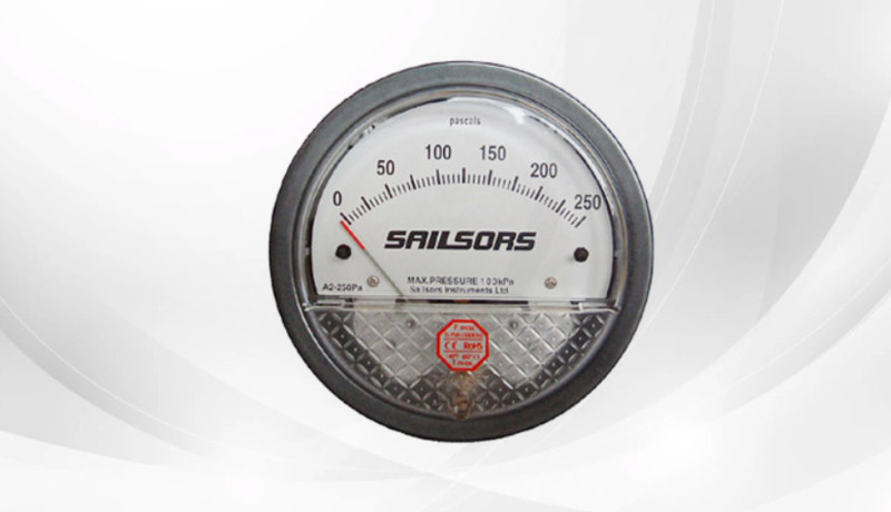 ไขข้อสงสัย pressure gauge มีประโยชน์อย่างไร?