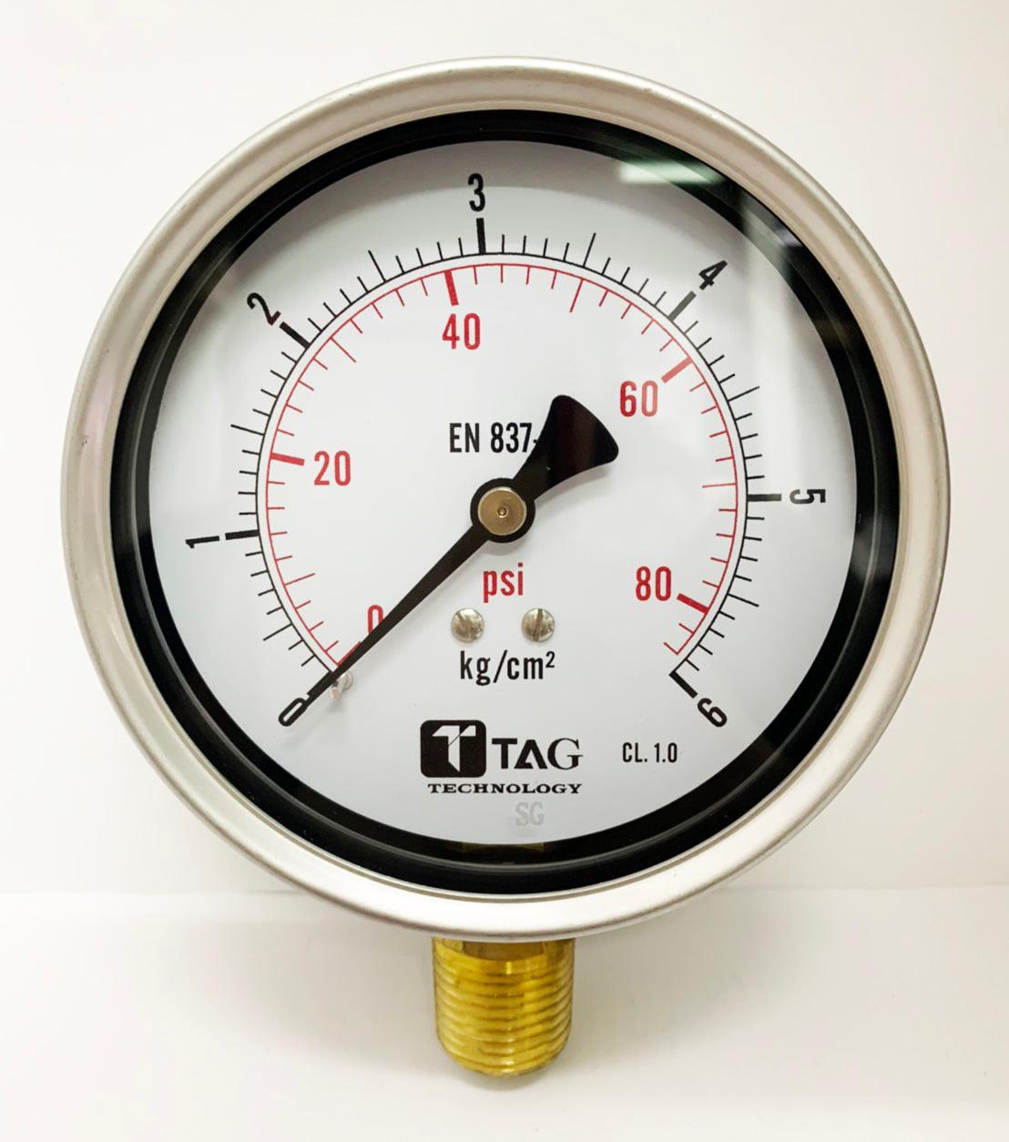 ไขข้อสงสัย! ประโยชน์ของ pressure gauge มีอะไรบ้าง?